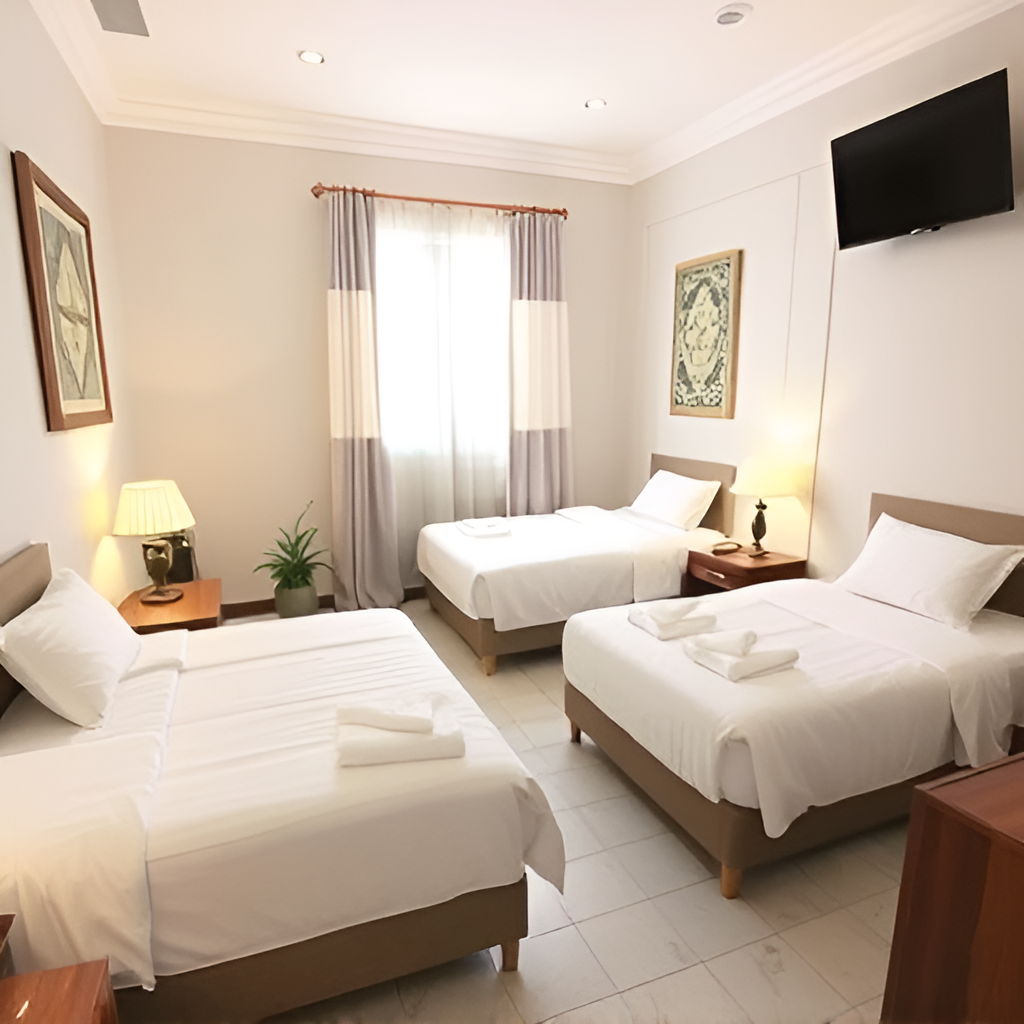 Four Bed Room