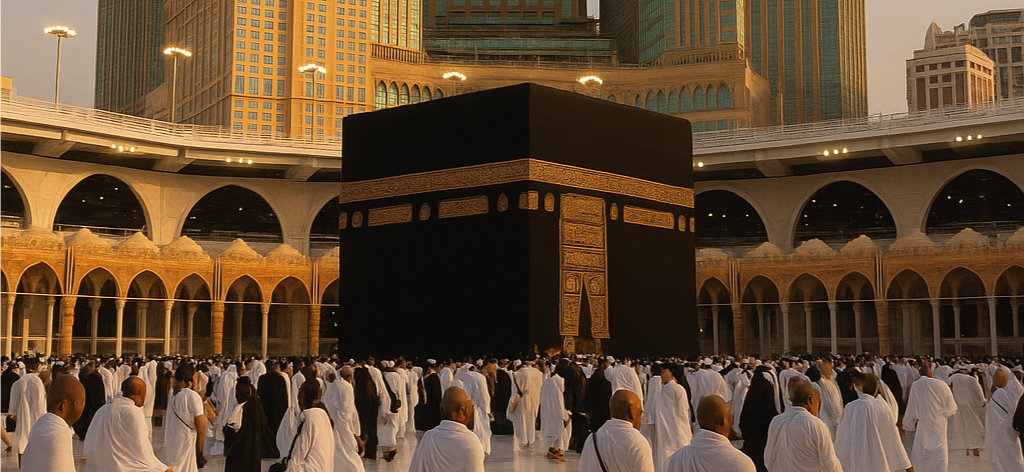 Hajj Package Image